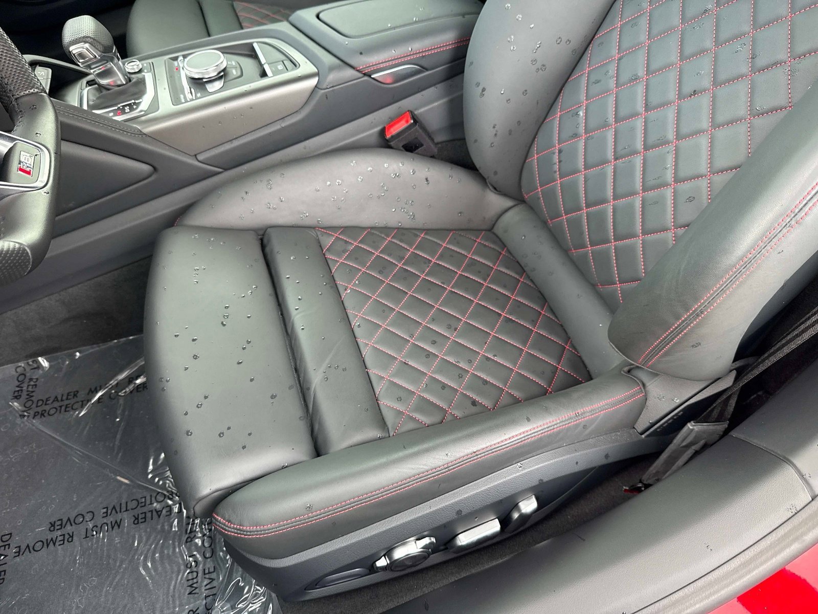 Used 2023 Audi R8 V10 performance RWD image 21