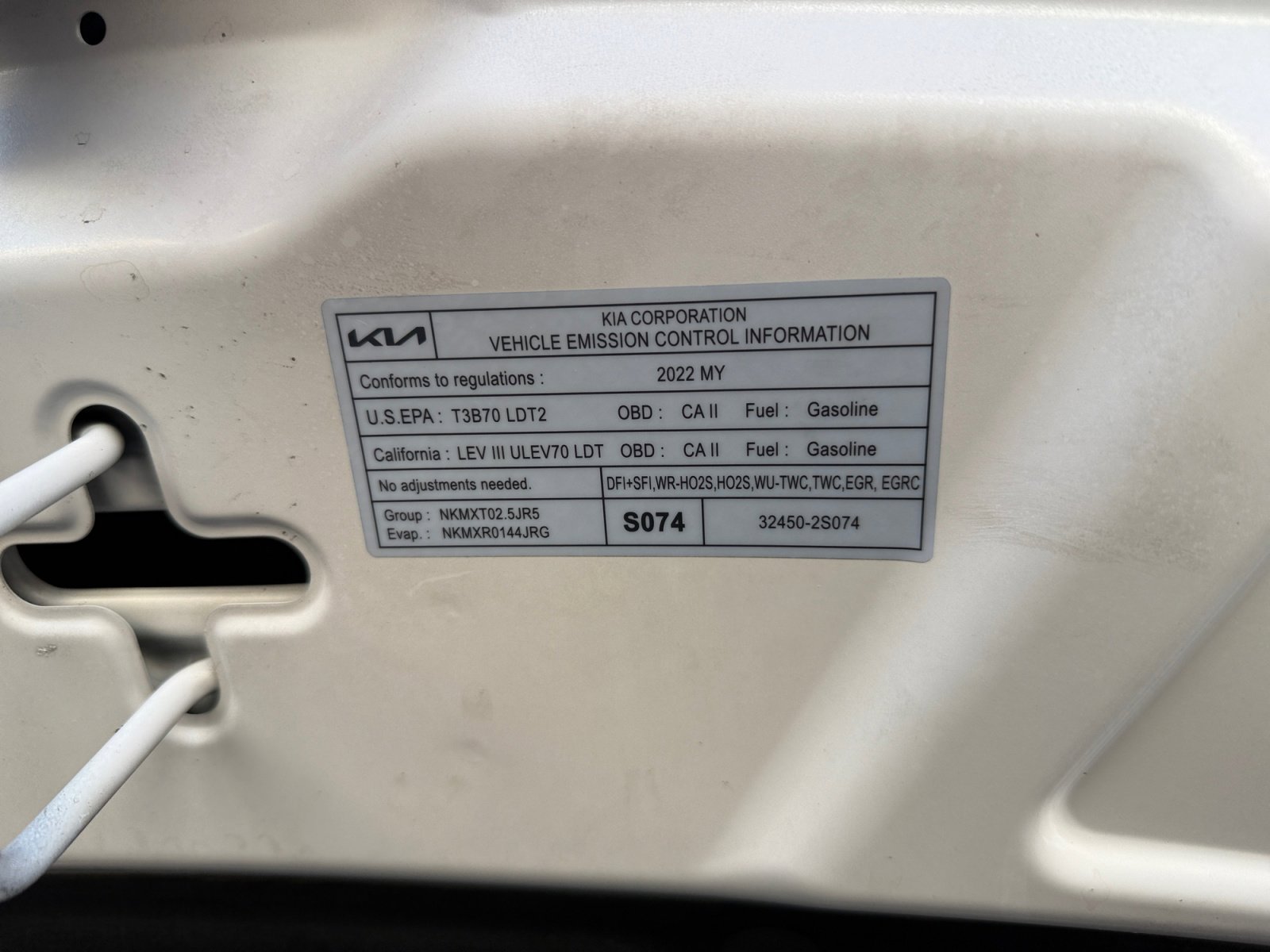 Used 2022 Kia Sorento S w/ Panoramic Sunroof Package image 14