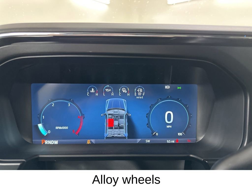 New 2026 Ford F350 Lariat w/ Chrome Package image 38