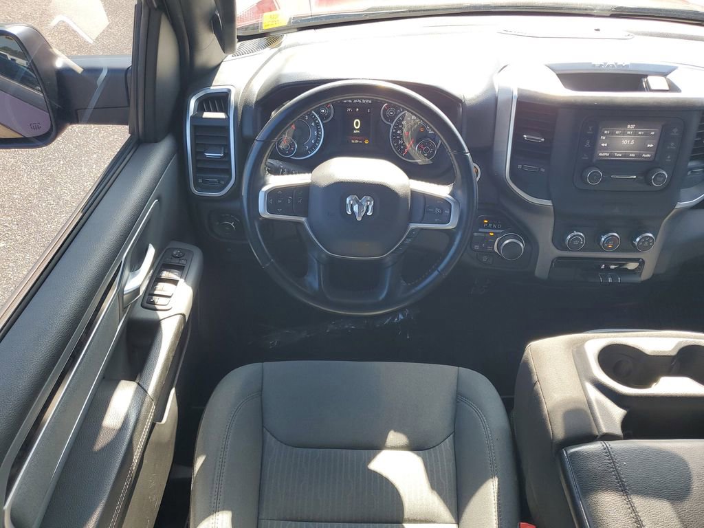 Used 2023 RAM 1500 Big Horn AWD/4WD image 26