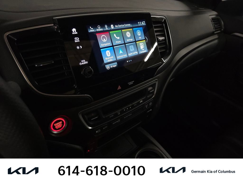 Used 2022 Honda Passport TrailSport image 25