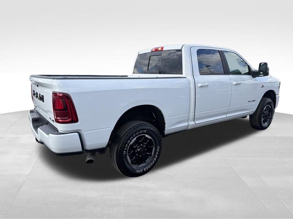 Used 2026 RAM 2500 Laramie image 11