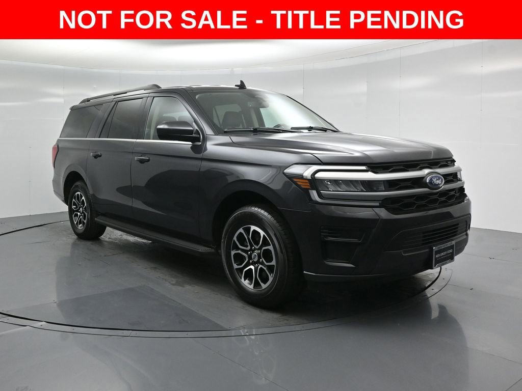 Used 2024 Ford Expedition Max XLT