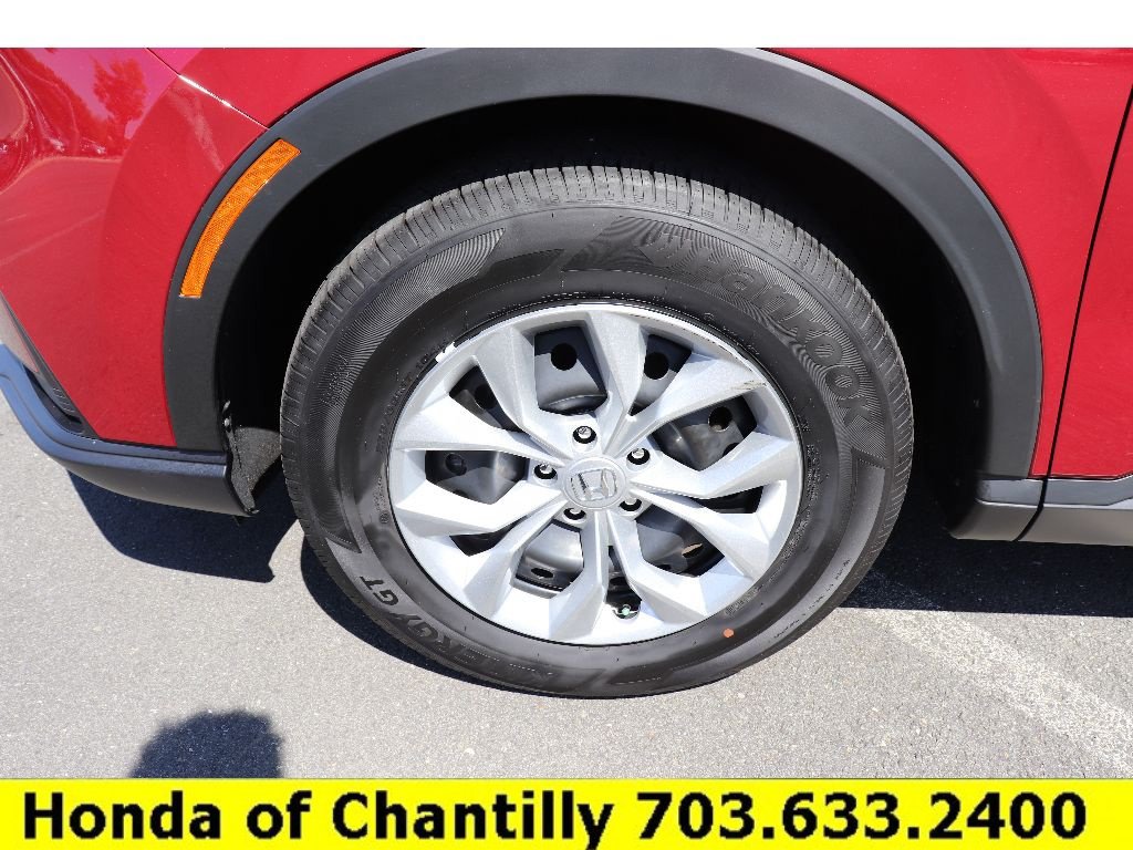 Certified 2026 Honda CR-V LX image 29