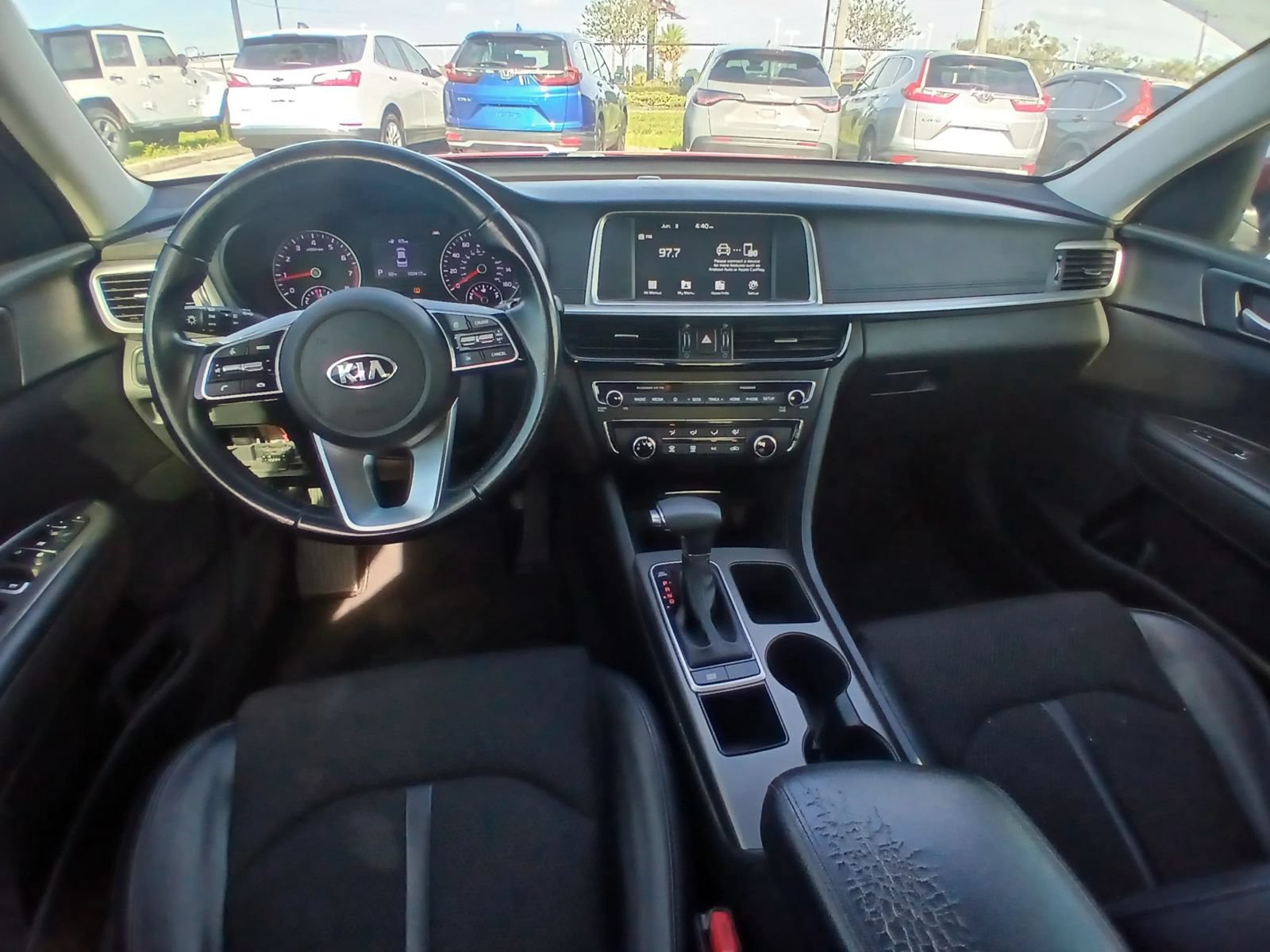 Used 2020 Kia Optima S FWD image 52