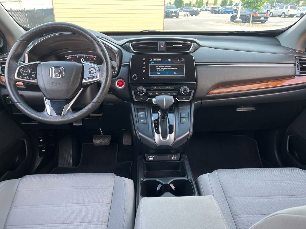 Certified 2022 Honda CR-V EX image 15