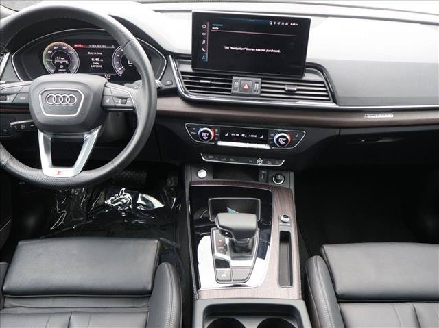Used 2024 Audi Q5 e Premium Plus AWD/4WD image 22