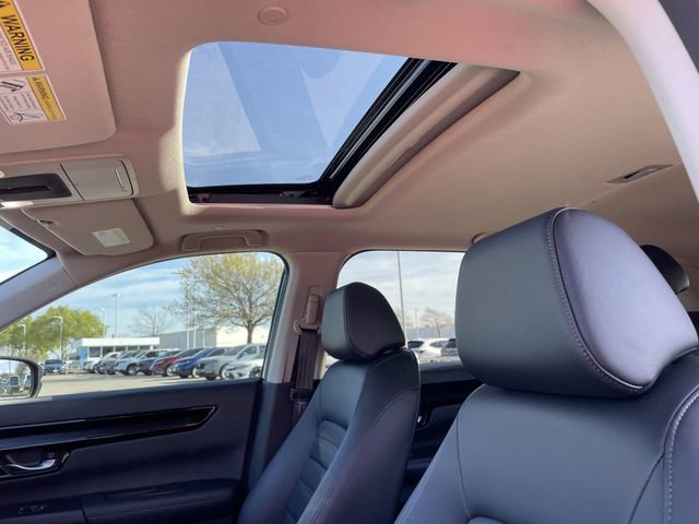 Certified 2024 Honda CR-V EX-L image 22