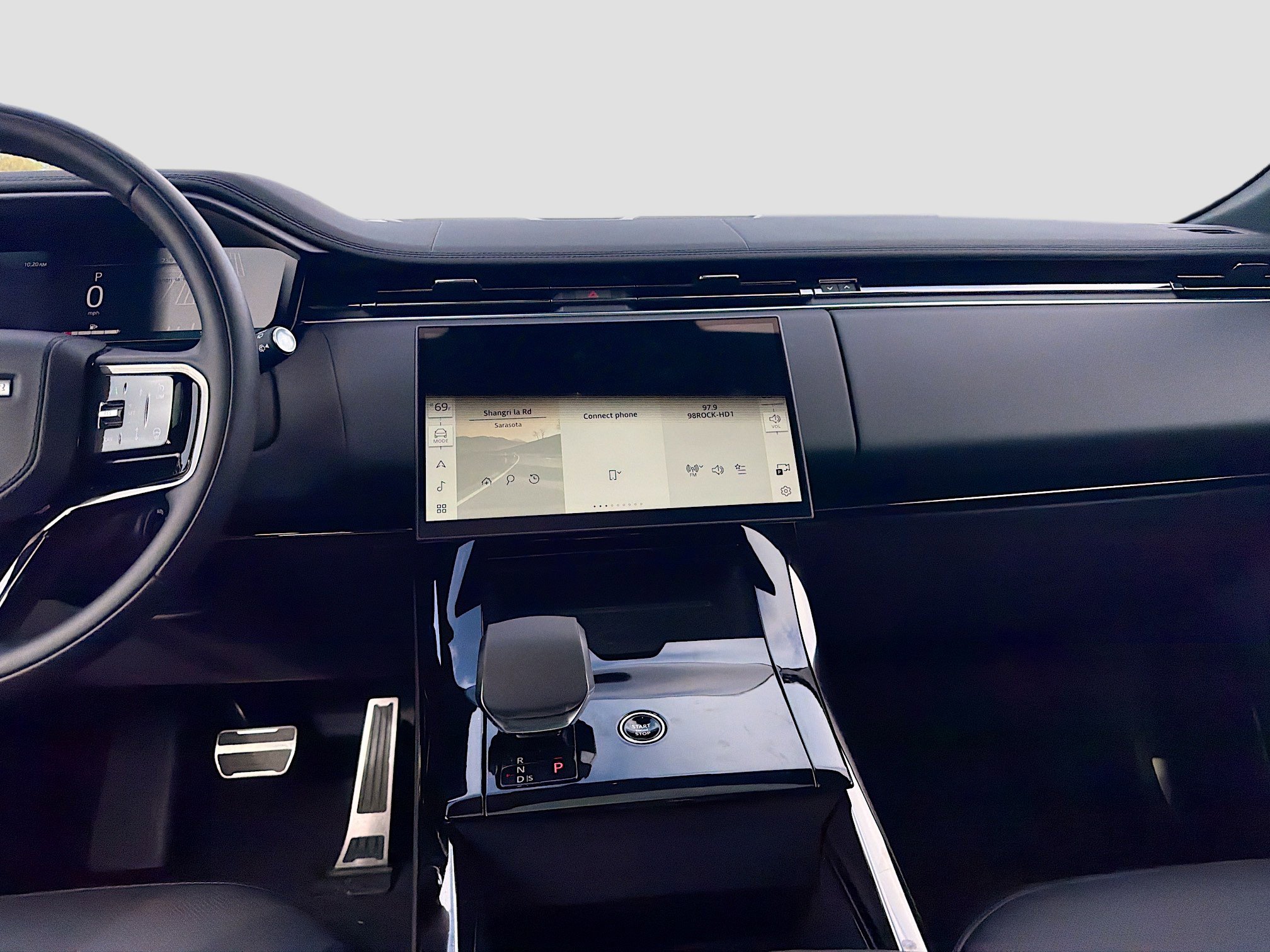 Used 2025 Land Rover Range Rover Sport Dynamic SE image 20