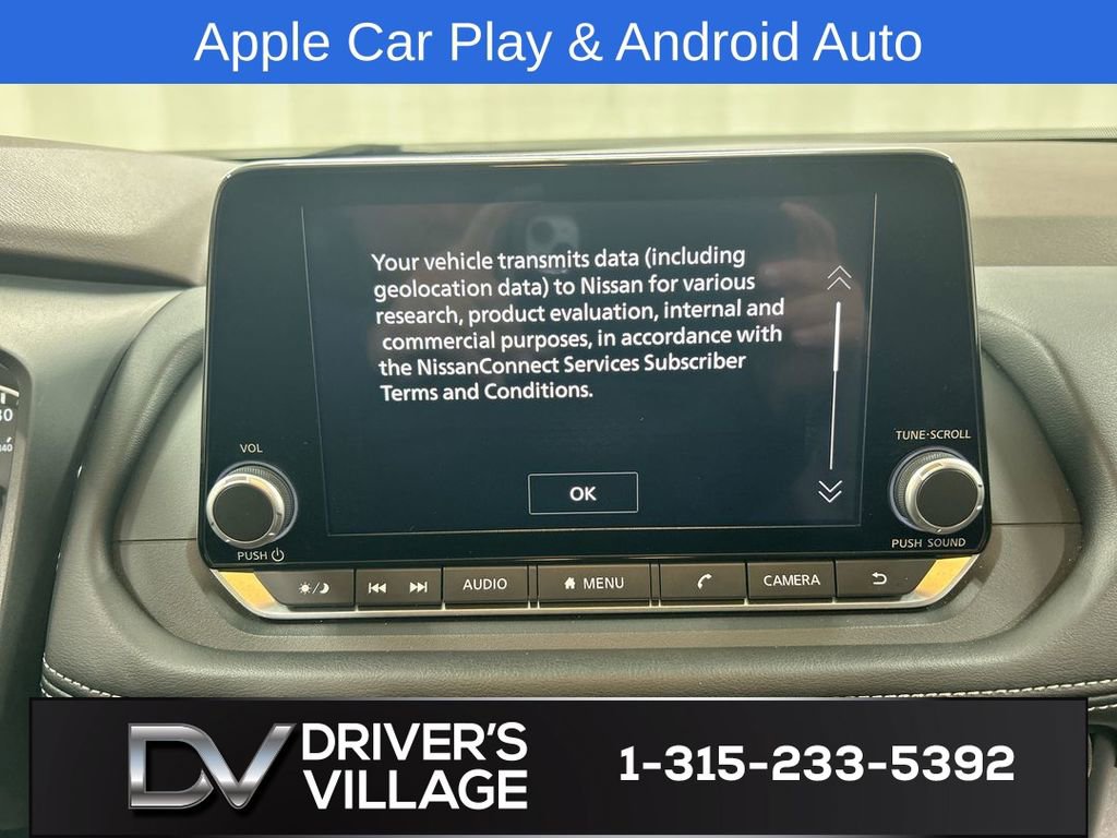 Certified 2023 Nissan Rogue SV image 14