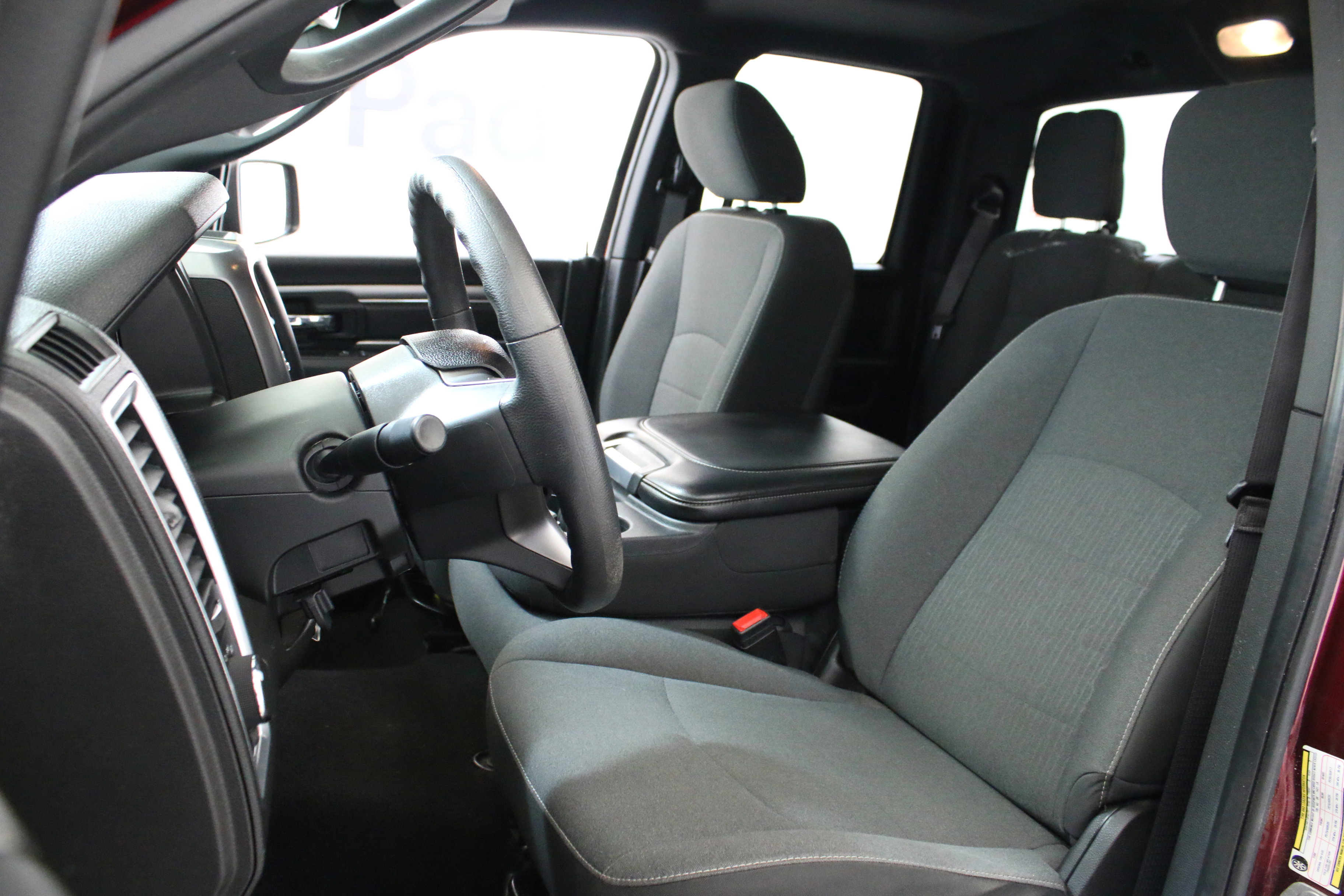 Used 2021 RAM 1500 Classic Warlock w/ Electronics Group image 23