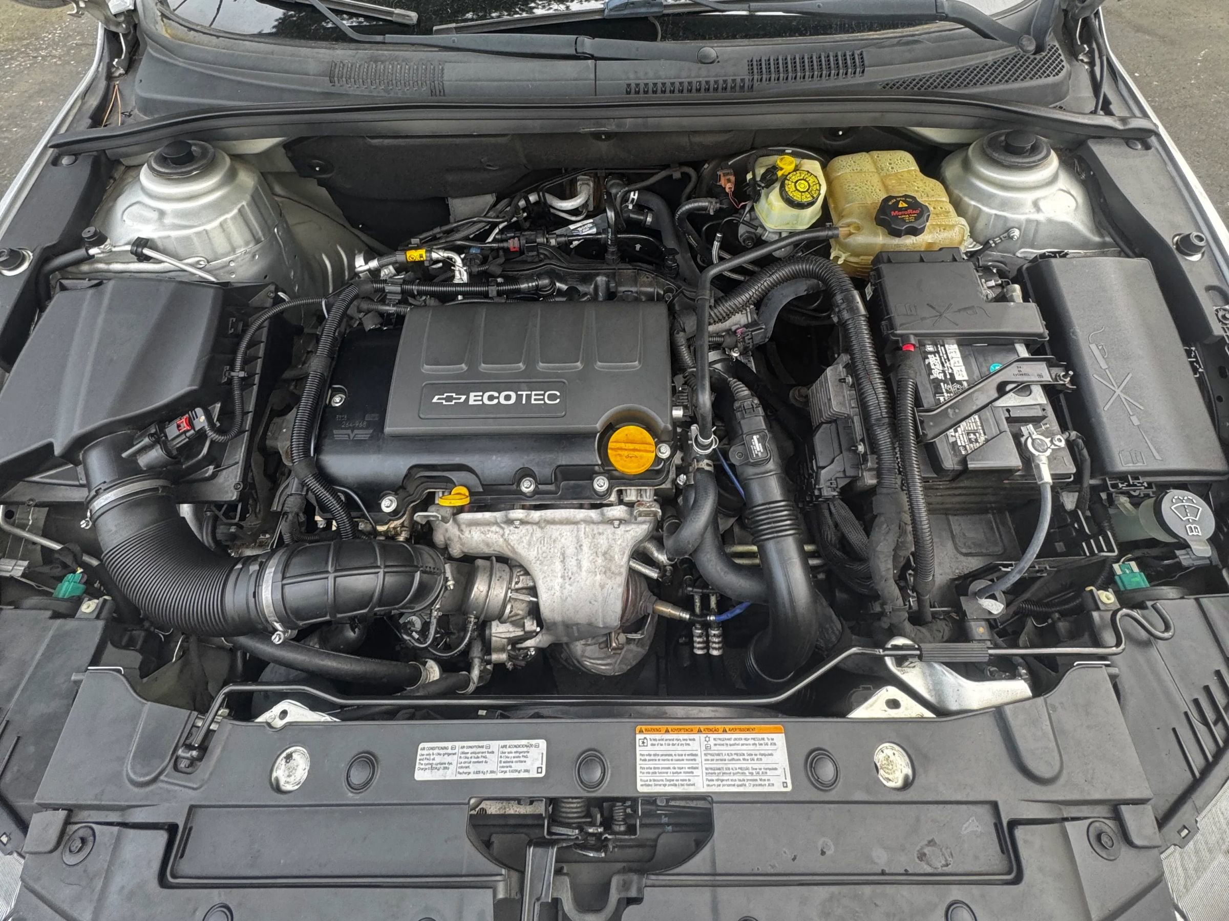 Used 2012 Chevrolet Cruze LT image 15