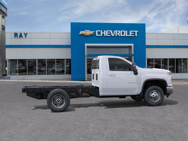New 2026 Chevrolet Silverado 3500 W/T w/ WT Convenience Package AWD/4WD image 34