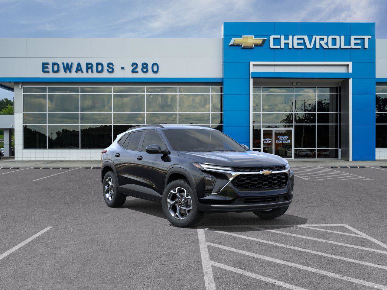 New 2026 Chevrolet Trax LT FWD image 1
