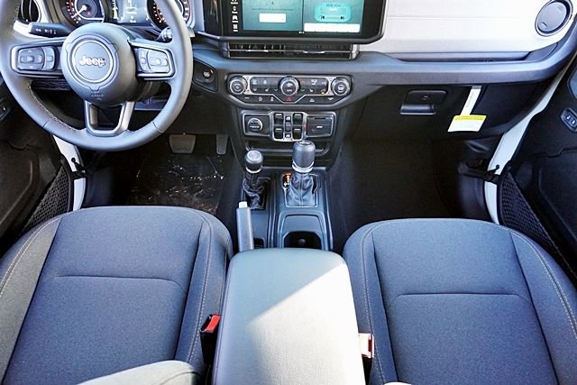 New 2026 Jeep Wrangler Unlimited Sport S image 29