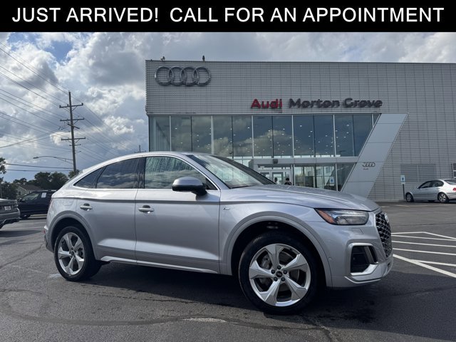 Used 2023 Audi Q5 2.0T Prestige w/ Prestige Package