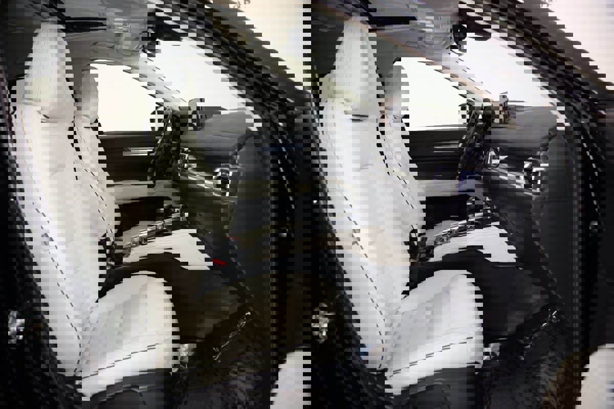 Used 2024 MAZDA CX-5 AWD 2.5 S w/ Premium Plus Pkg image 13