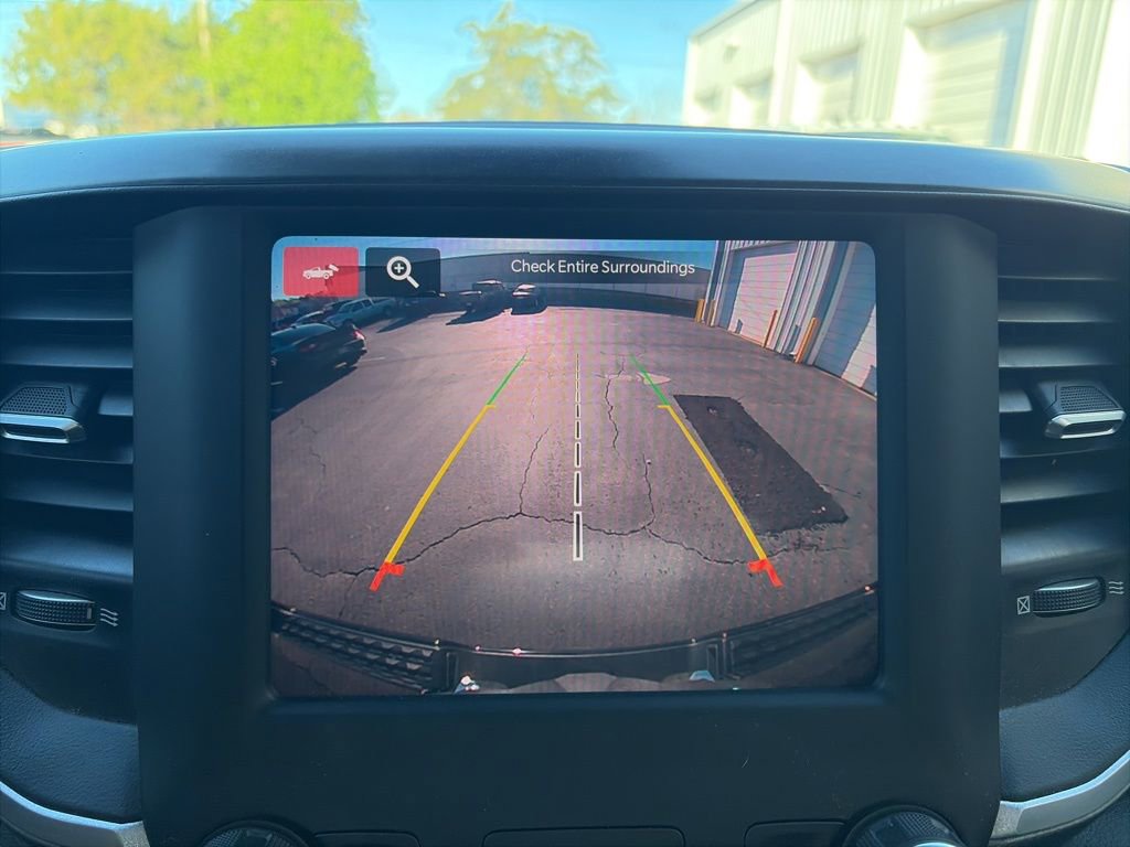 Used 2023 RAM 1500 Big Horn image 19