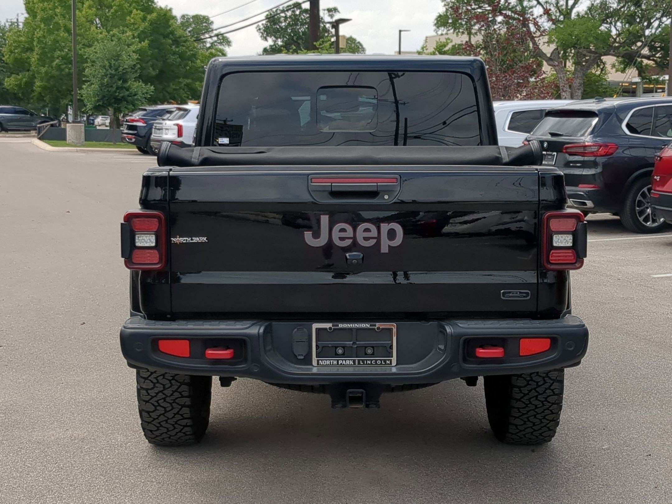 Used 2020 Jeep Gladiator Rubicon image 4