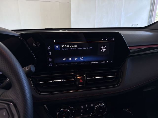 Certified 2024 Chevrolet TrailBlazer RS w/ Convenience Package FWD image 26