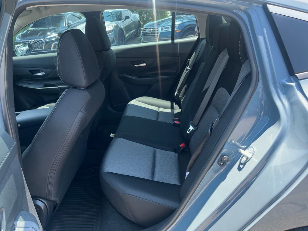 Used 2026 Nissan Sentra SV w/ Floor Mat Package FWD image 26
