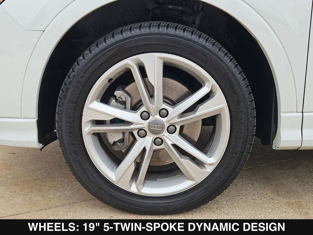 Used 2020 Audi Q3 2.0T Premium AWD/4WD image 36
