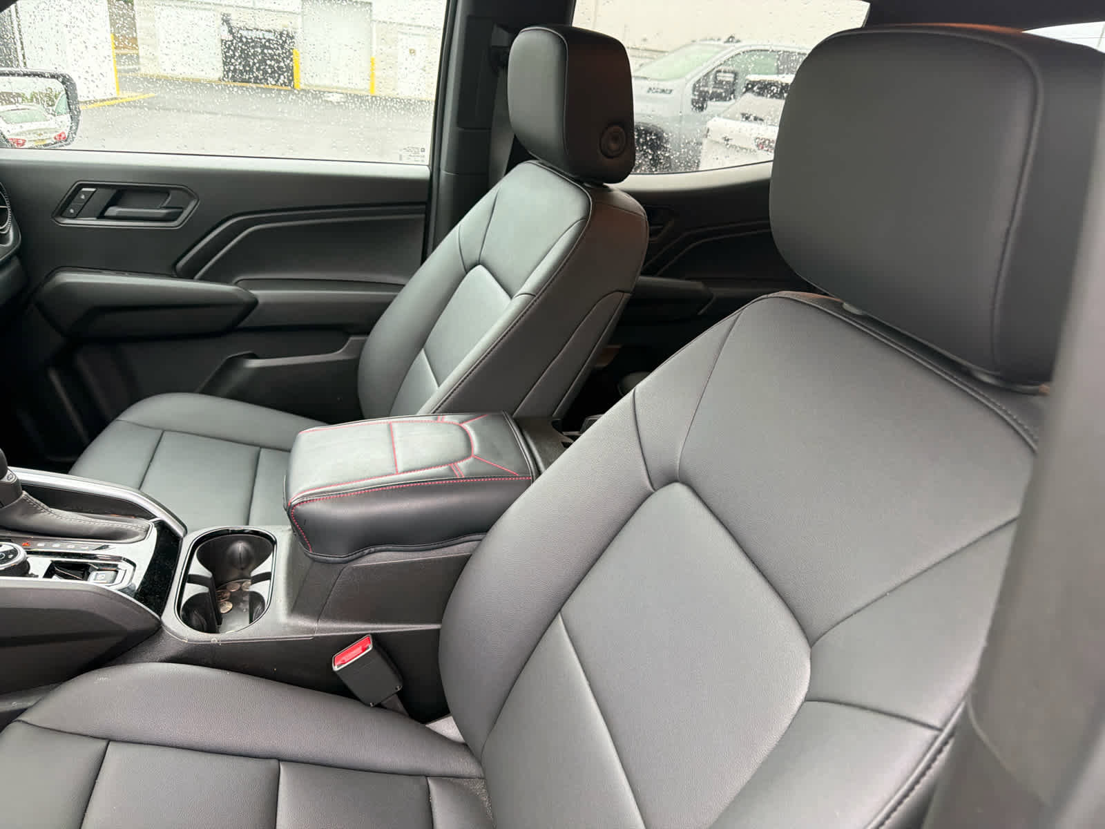 Certified 2026 Chevrolet Colorado Trail Boss AWD/4WD image 8