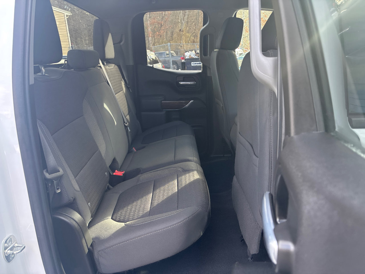 Used 2021 GMC Sierra 1500 Elevation w/ X31 Off-Road Package image 12