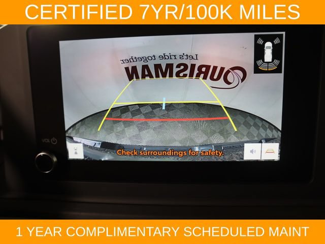 Used 2025 Toyota Tacoma SR w/ SR Upgrade Package AWD/4WD image 24