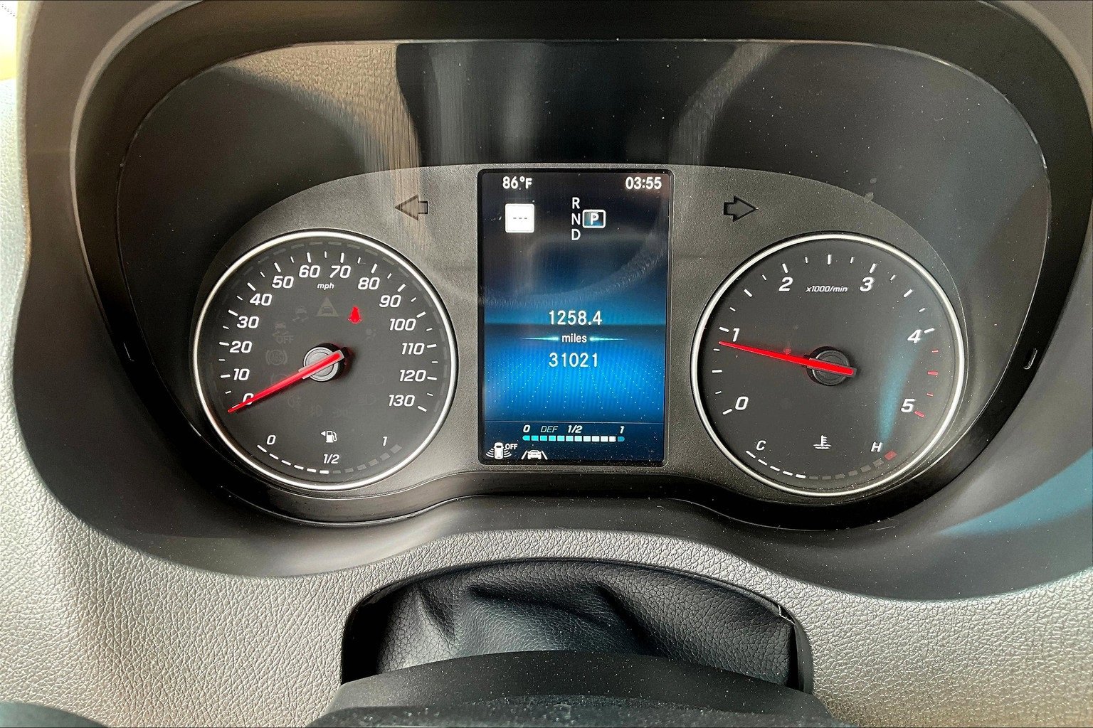 Used 2021 Mercedes-Benz Sprinter 3500 image 22