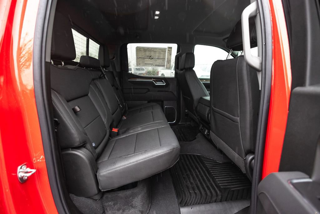 New 2026 Chevrolet Silverado 1500 LT w/ Leather Package image 20