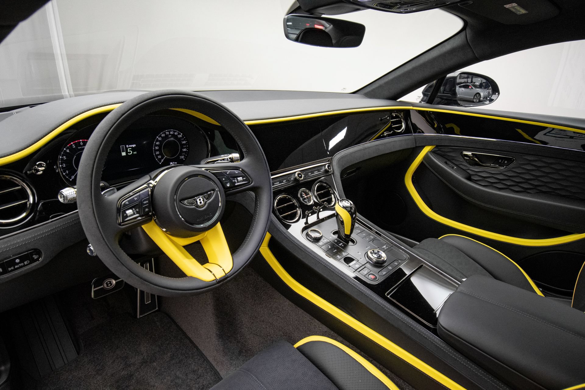 New 2026 Bentley Continental GT Speed AWD/4WD image 10