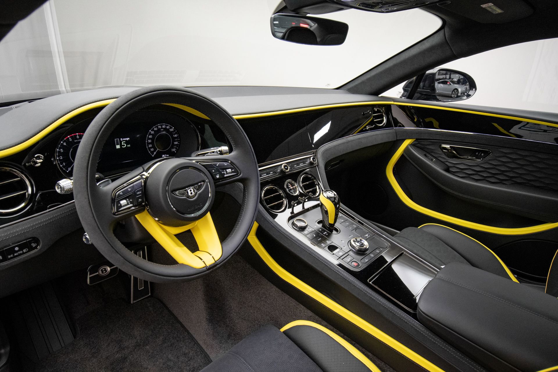 New 2026 Bentley Continental GT Speed AWD/4WD image 10