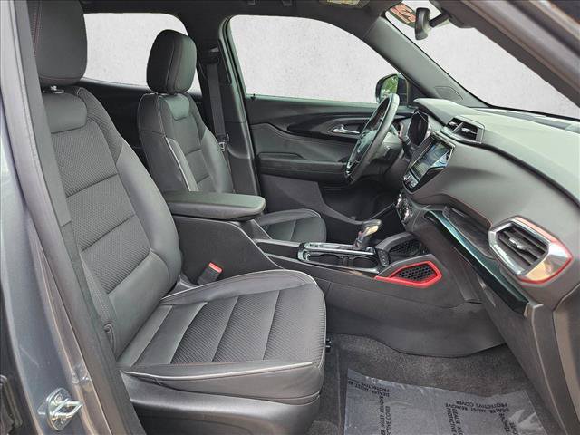 Used 2021 Chevrolet TrailBlazer RS w/ Convenience Package FWD image 21