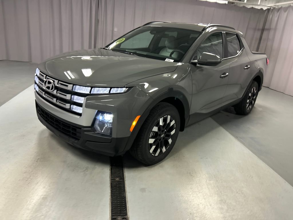 New 2026 Hyundai Santa Cruz SEL AWD/4WD image 3