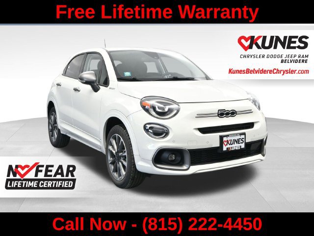 Used 2023 FIAT 500X Sport
