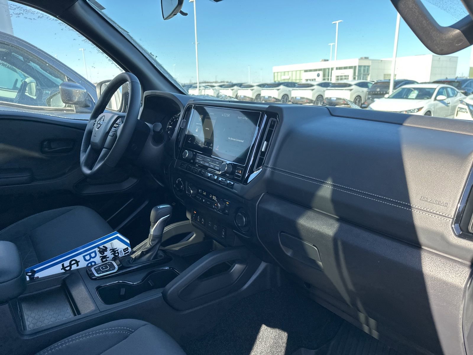 Used 2026 Nissan Frontier SV w/ All-Weather Content Package AWD/4WD image 28