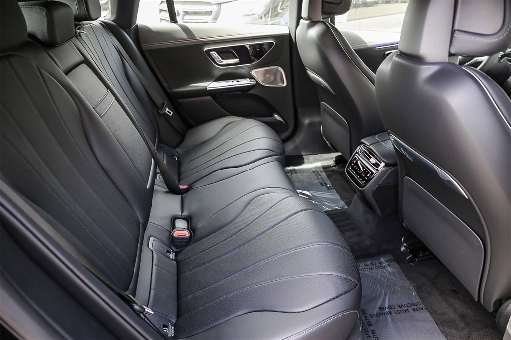 Used 2024 Mercedes-Benz EQE 350+ 4MATIC Sedan image 22