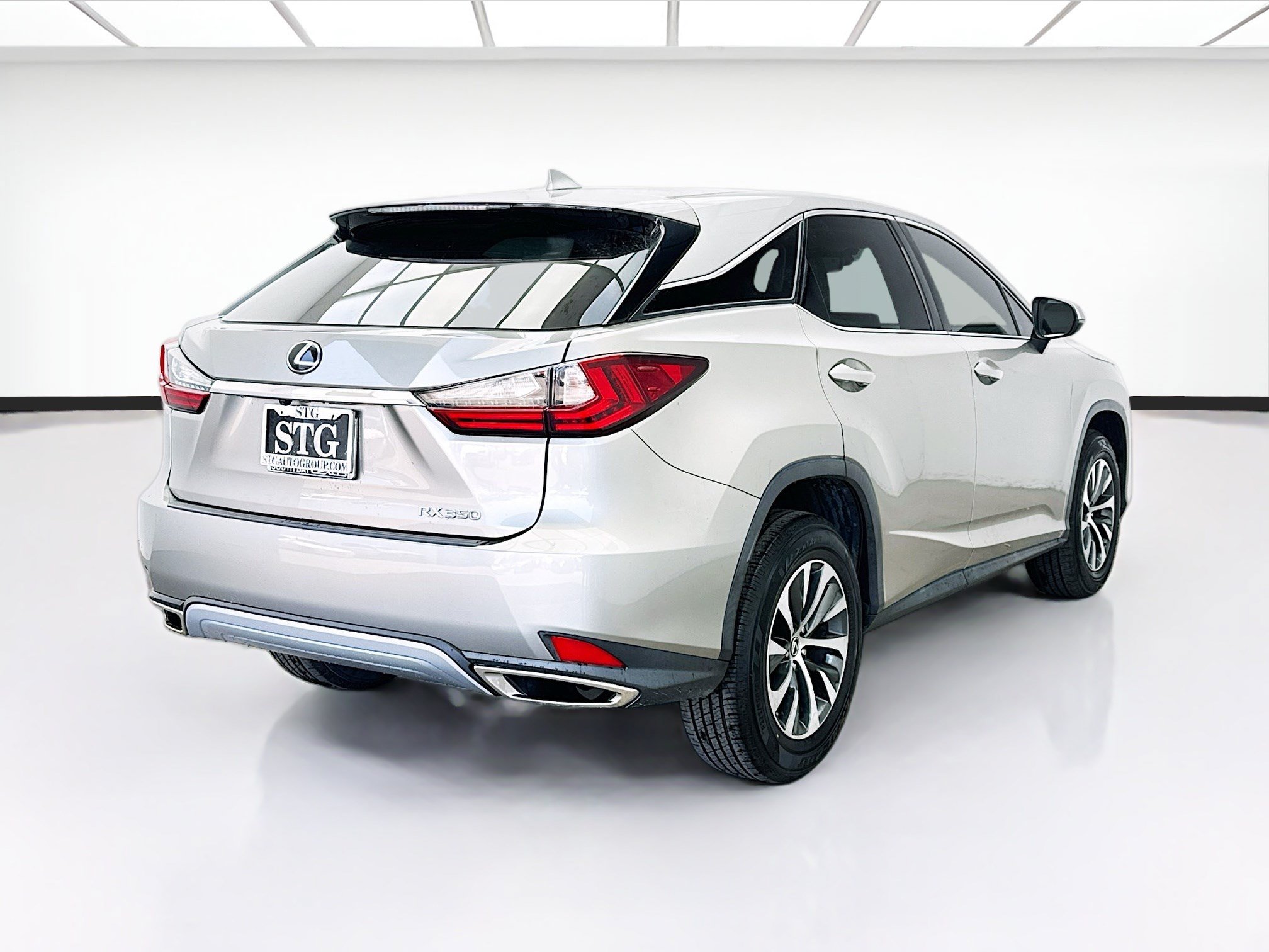 Used 2021 Lexus RX 350 FWD w/ Accessory Package image 4