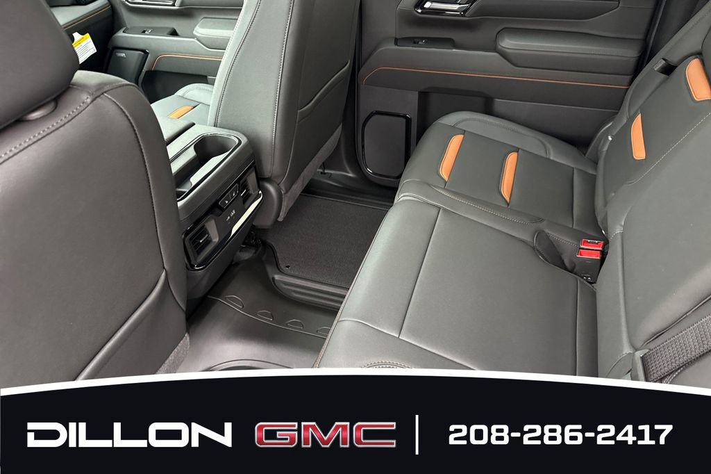 New 2026 GMC Sierra 2500 AT4 w/ AT4 Premium Plus Package AWD/4WD image 14