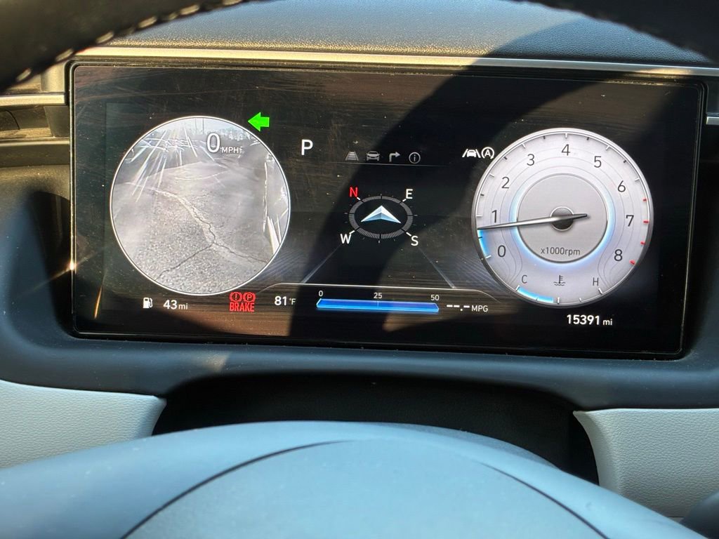 Used 2023 Hyundai Tucson Limited image 29