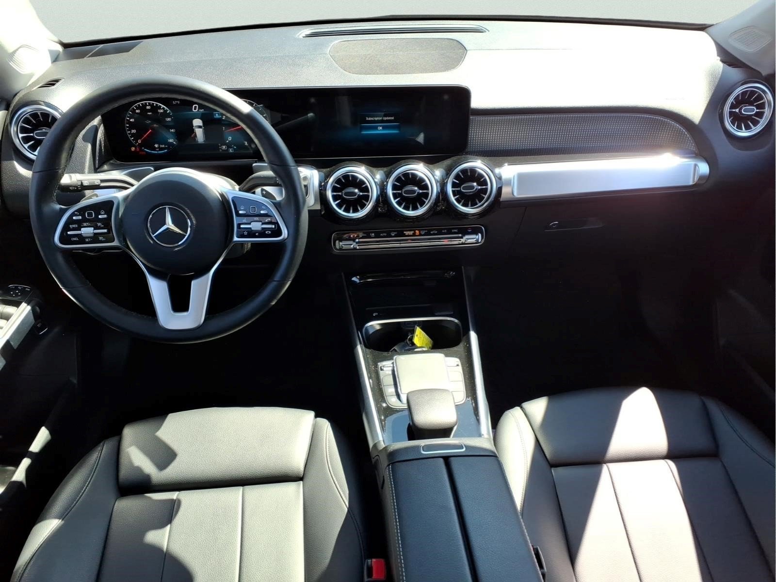 Certified 2022 Mercedes-Benz GLB 250 4MATIC image 24