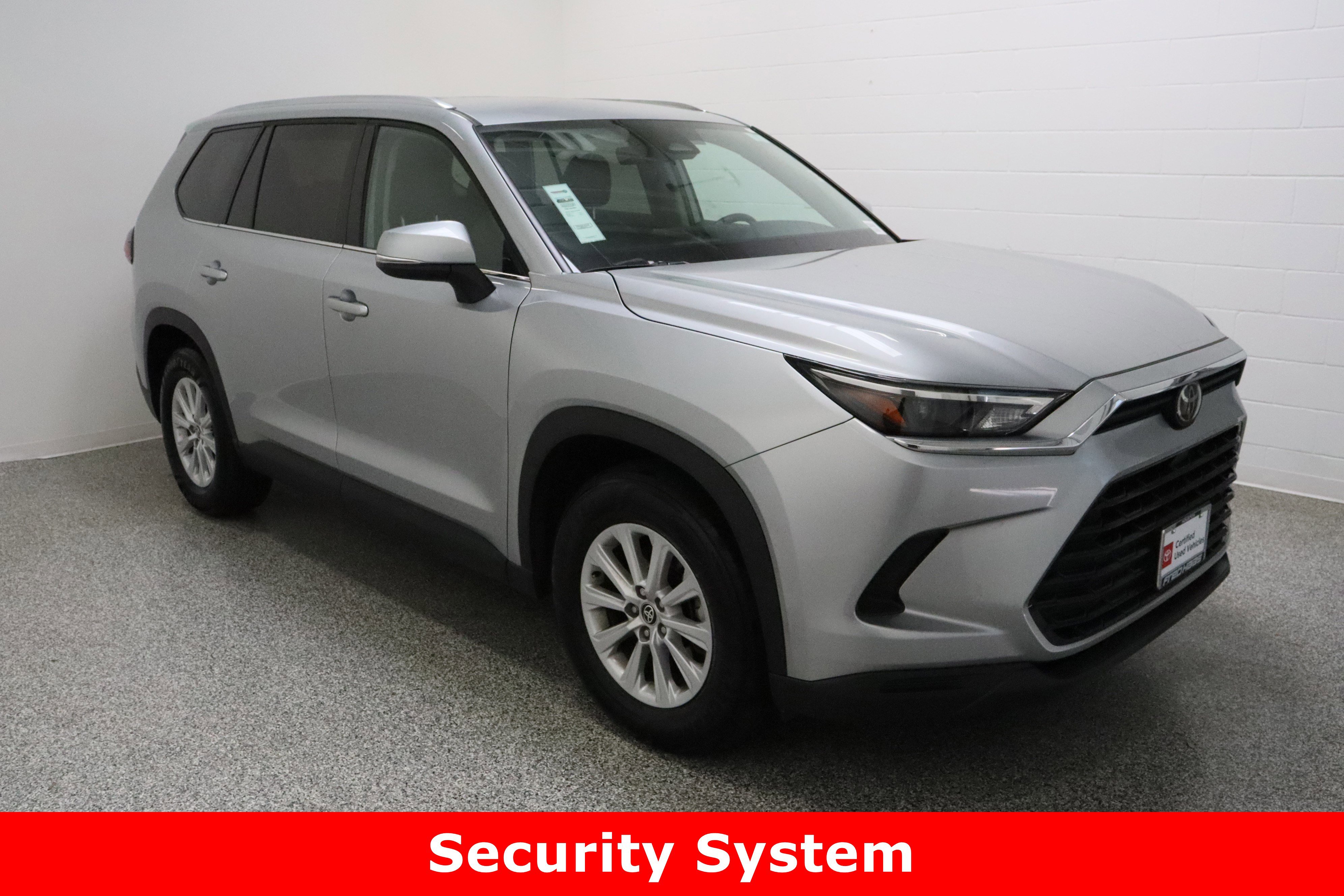 Certified 2025 Toyota Grand Highlander AWD image 4