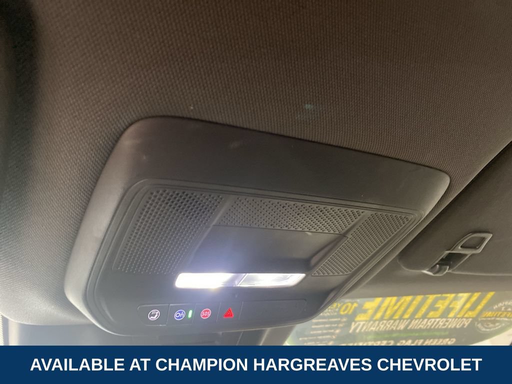 Certified 2024 Chevrolet Equinox EV RS FWD image 25