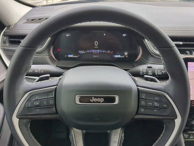 Certified 2023 Jeep Grand Cherokee Limited image 33