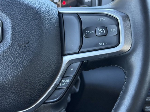 Used 2024 RAM 3500 Big Horn w/ Sport Appearance Package image 12