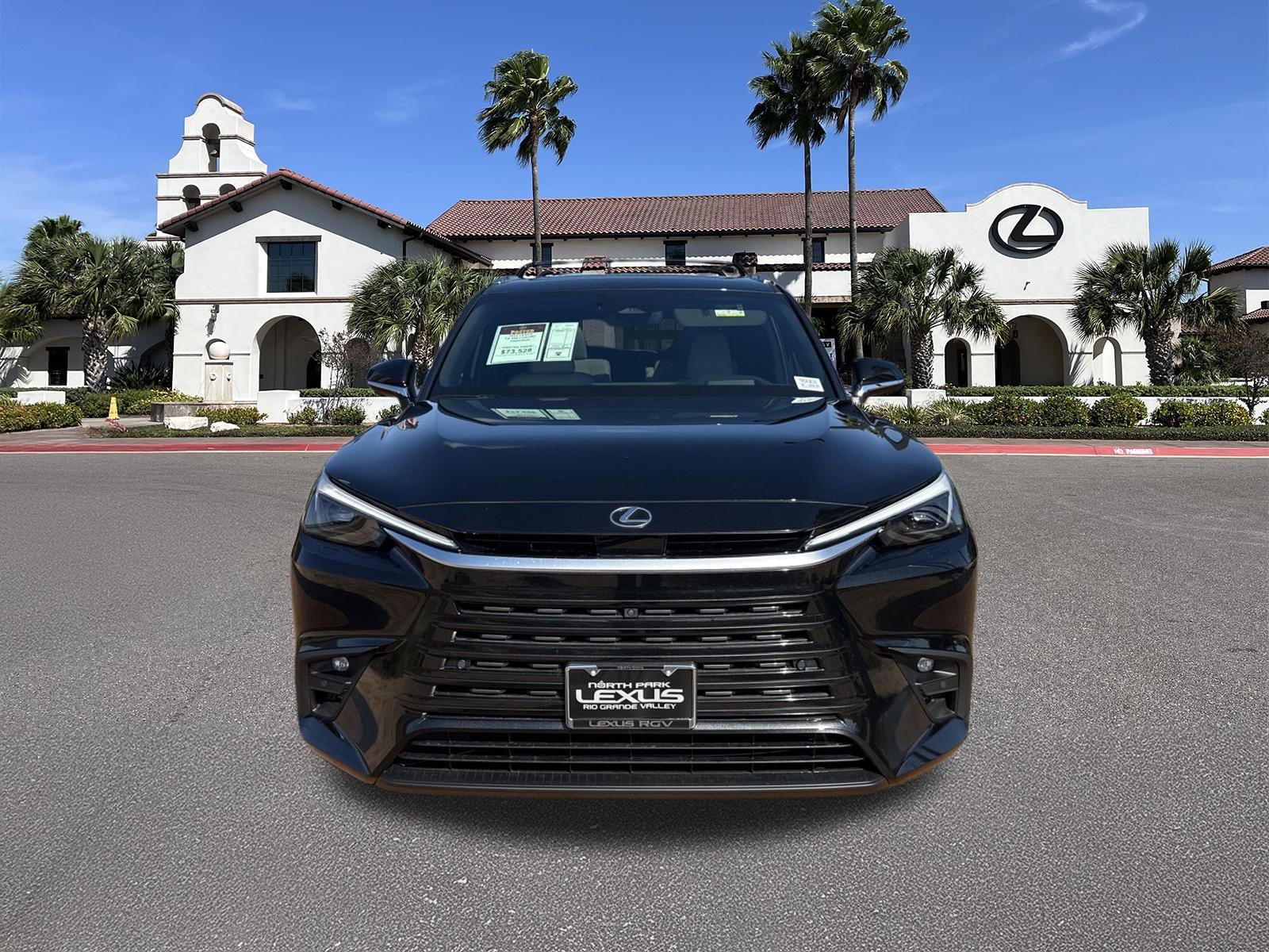 New 2025 Lexus TX 350 AWD w/ Technology Package image 6