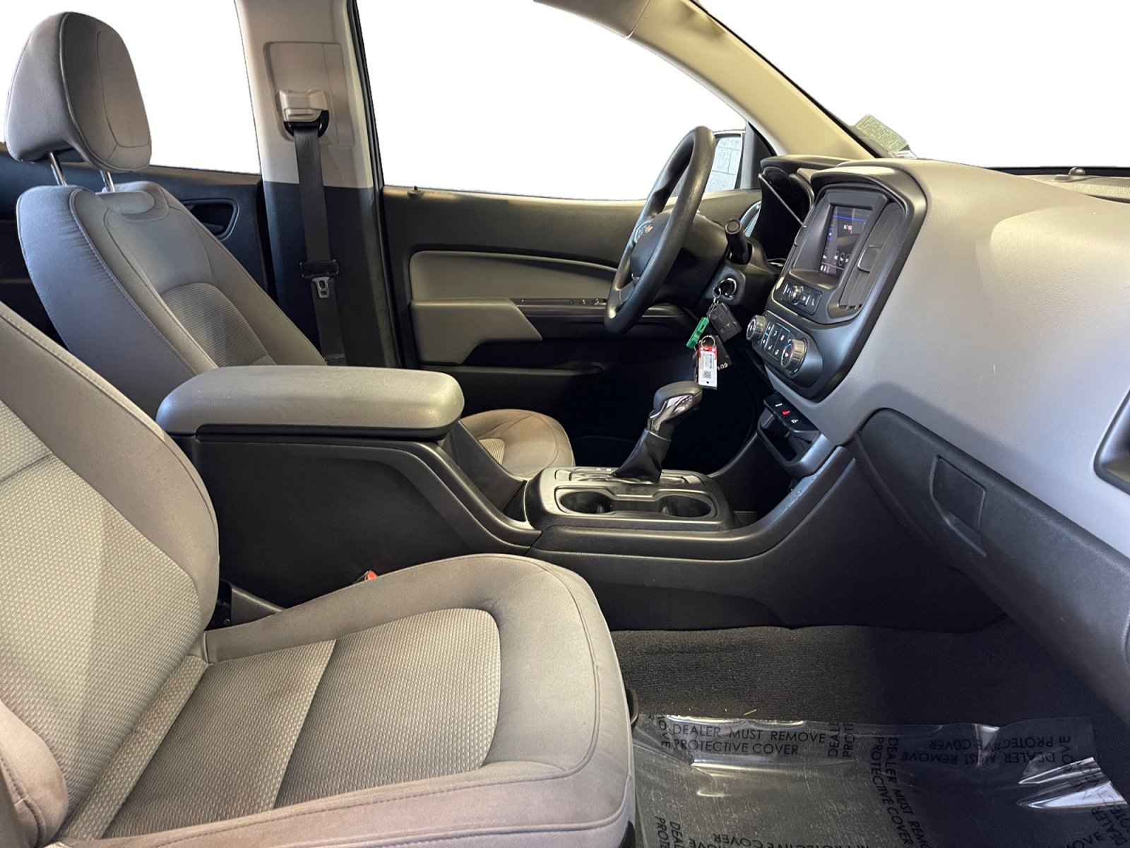 Used 2022 Chevrolet Colorado W/T w/ WT Convenience Package RWD image 15