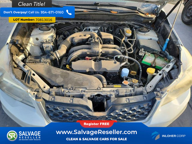 Used 2014 Subaru Forester 2.5i Limited w/ Popular Package #1 AWD/4WD image 16