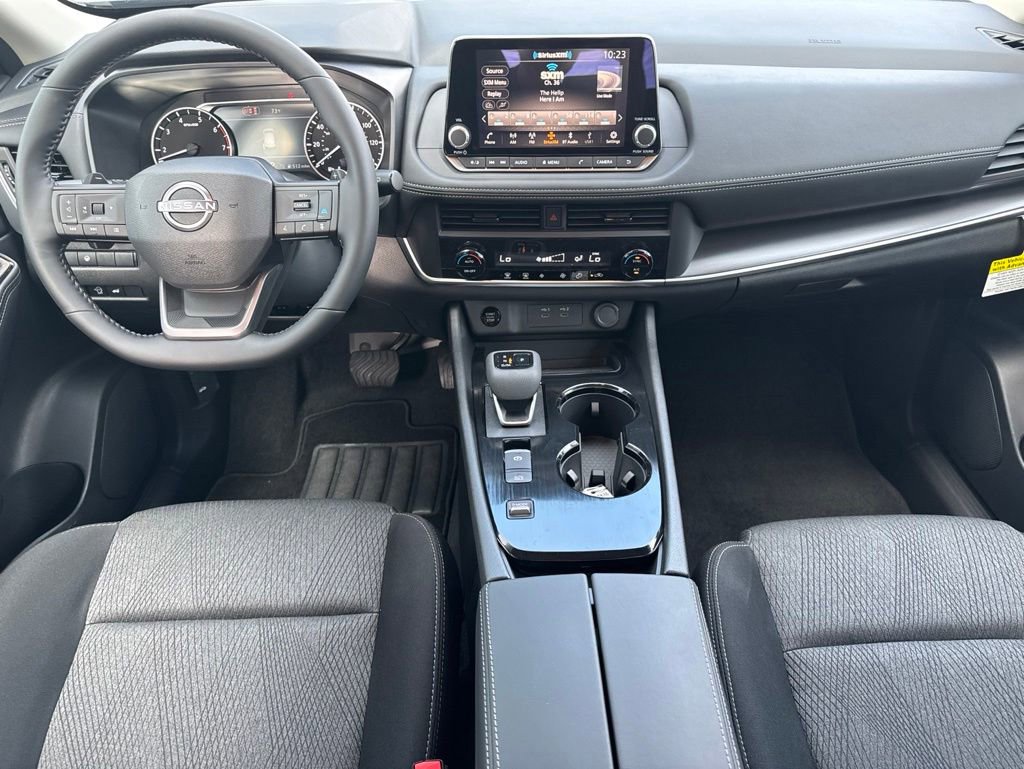 New 2026 Nissan Rogue SV FWD image 15